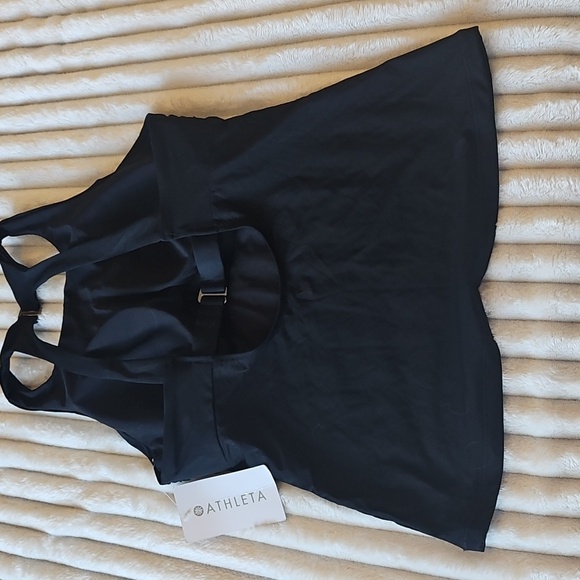 NWT Athleta Maldives Bra Cup Tankini - Picture 2 of 3
